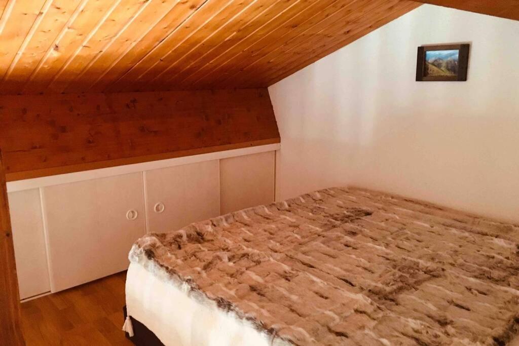 Studio « Au Beau Soleil » Saint-Gervais-les-Bains Exterior foto