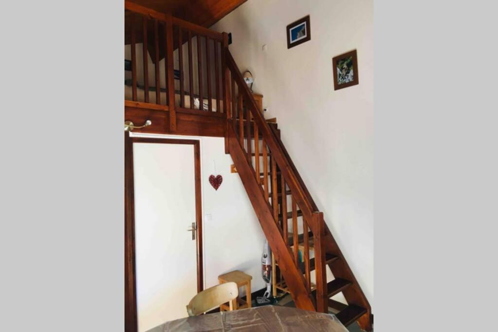 Studio « Au Beau Soleil » Saint-Gervais-les-Bains Exterior foto