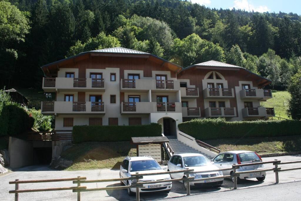 Studio « Au Beau Soleil » Saint-Gervais-les-Bains Exterior foto